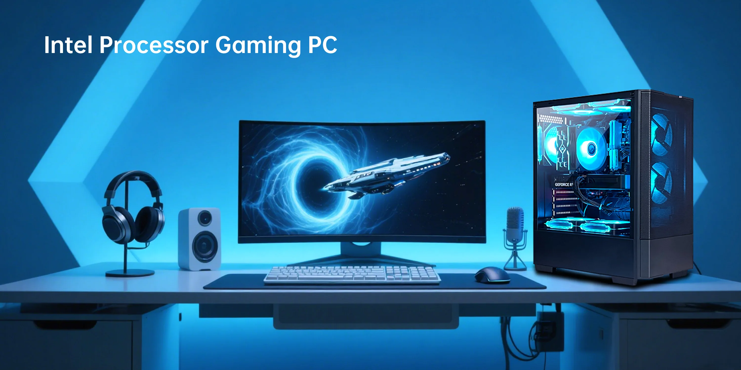 zyneex budget gaming desktops category