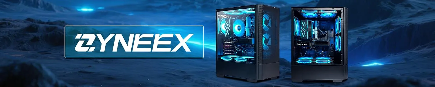 zyneex complete gaming systems category